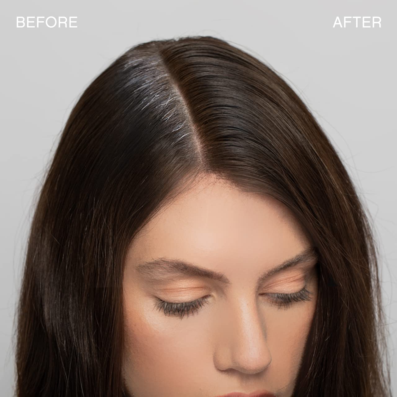 UNITE Hair - Gone in 7SECONDS Root Auburn - Temporary Root Concealer That Blends and Covers Grays - Ideal for All Hair Types, Au