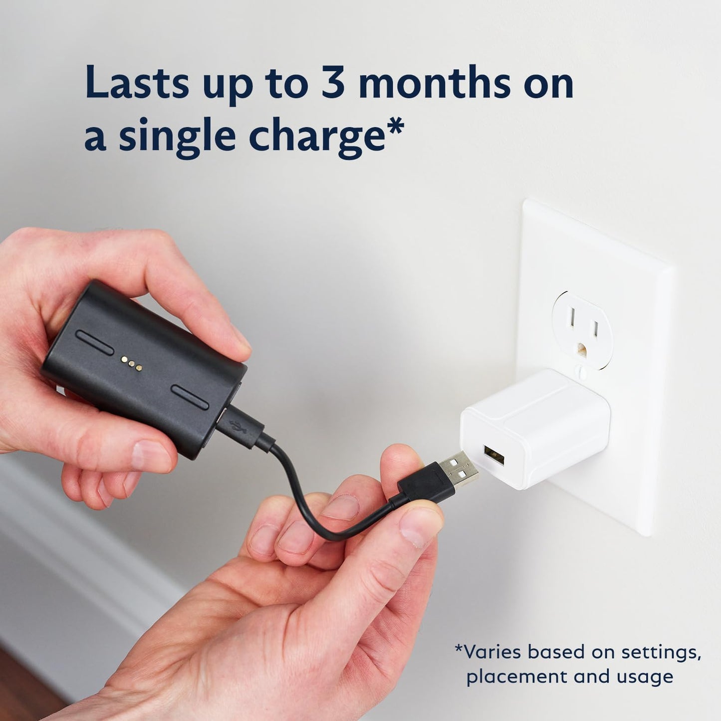 Simplisafe Extra Outdoor Camera Battery Pack