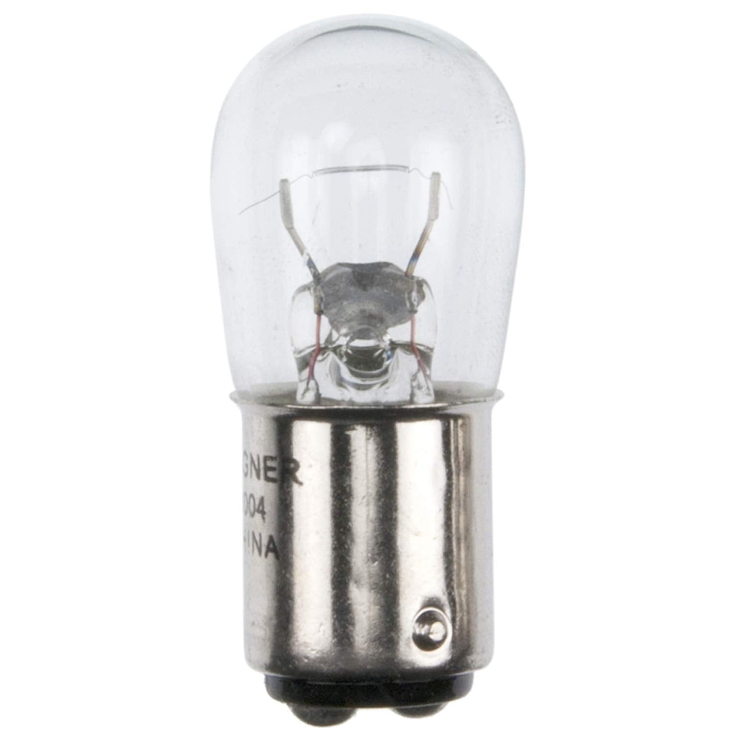Wagner Bp1004 Multi-Purpose Light Bulb - Card Of 2, Glass, Standard Size