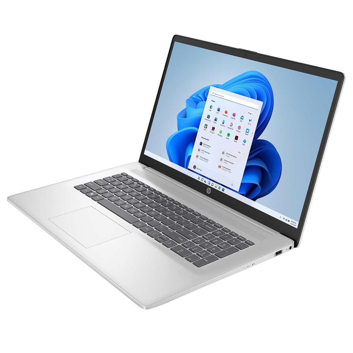 Hp 2023 17 Laptop, 17.3 Inch Fhd Anti-Glare Display, 13Th Gen Intel 10-Core I5-1335U(Beat I7-1255U), 12Gb Ram, 1Tb Ssd, Intel Ir