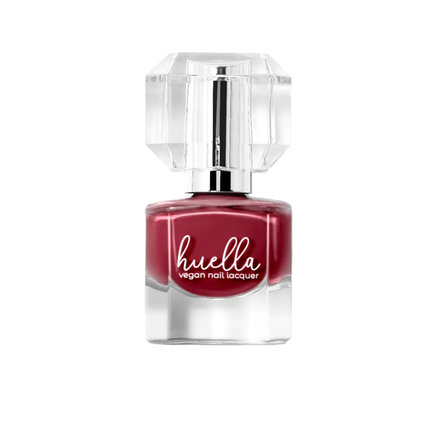 Huella Vegan Nail Polish, Clean Beauty, 15-Free & Cruelty-Free - Longwear, Glossy Finish, Chip-Resistant, Lacquer (Heartbreaker)
