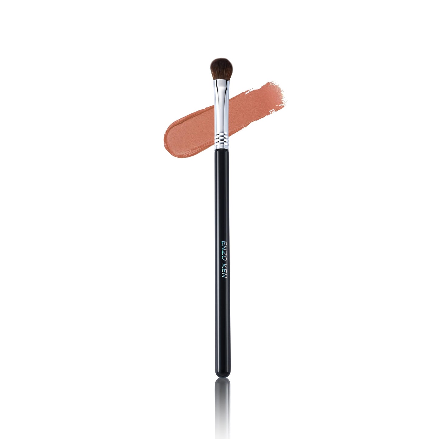 ENZO KEN Eyeshadow Brush, Medium Smudge Eye Shadow Brush, Shader Eye Shadow Brushes, Smudge Brush, Single Eyeshadow Brushes, Eye