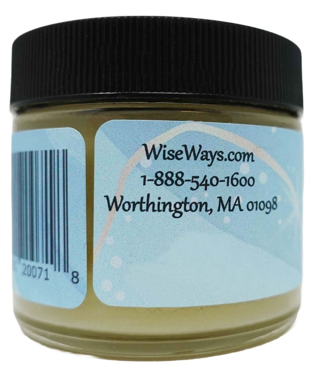 Witch Hazel Salve 2 Ounces
