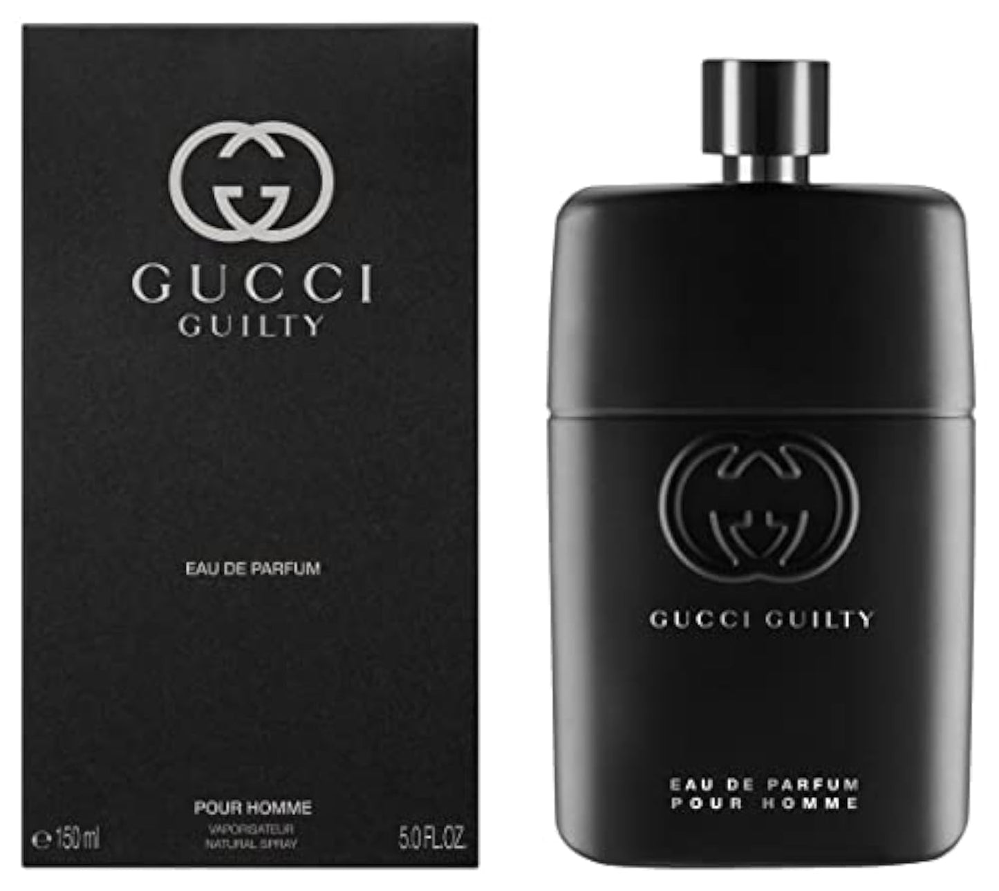 Gucci Guilty Pour Homme Parfum 5 oz/ 148 mL