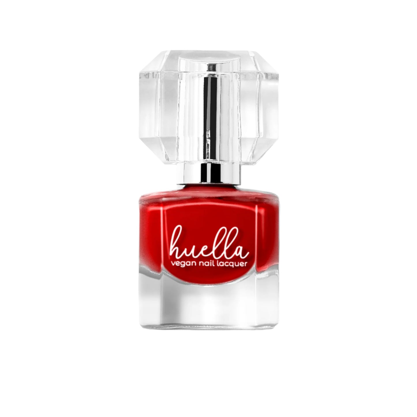 Huella Vegan Nail Polish, Clean Beauty, 15-Free & Cruelty-Free - Longwear, Glossy Finish, Chip-Resistant, Lacquer (Curtain Call)