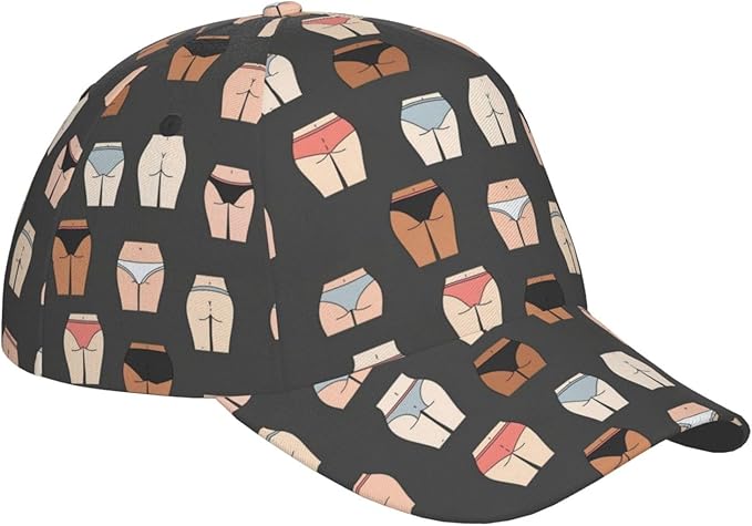 SVEFDOC Men Women Hip Hop Baseball Cap Dad Cap Baseball Bucket Caps