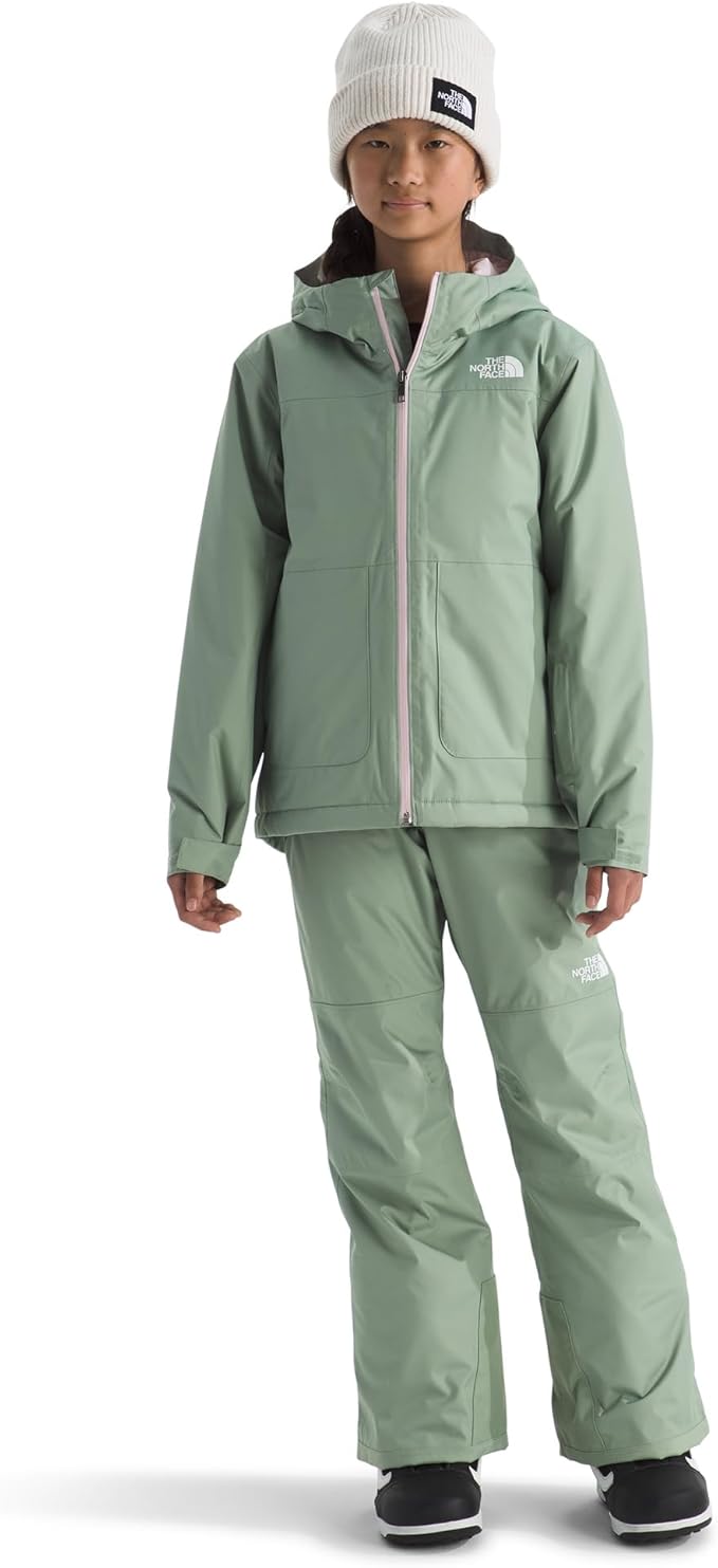 The North Face girls Freedom Insulated Jacket (Little Kid/Big Kid)
