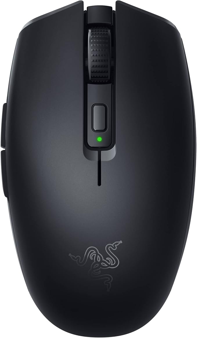 Razer Orochi V2 Mobile Wireless Gaming Mouse: Ultra Lightweight - 2 Wireless Modes - Up to 950hrs Battery Life - Mechanica...