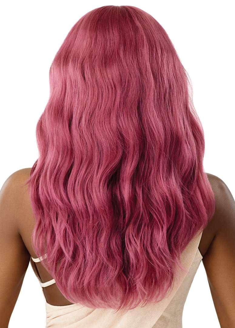 Outre Lace Front Wig - Perfect Hair Line 13X6 - Weslyn (SAKURA BLOSSOM)