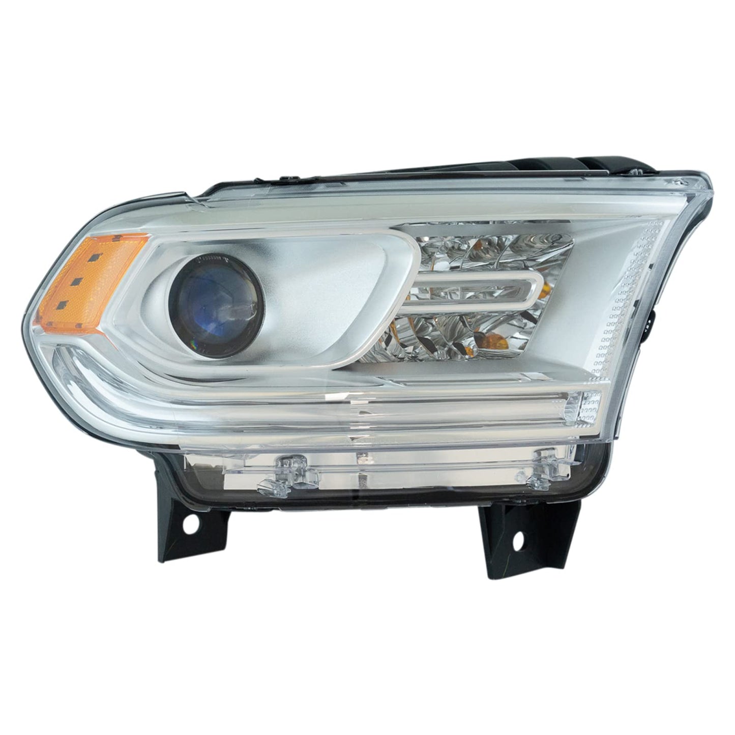 Trq Lighting Kit Ch2502256 Ch2503256 Ch2800206 Ch2801206 Compatible With 2014-2017 Dodge Durango