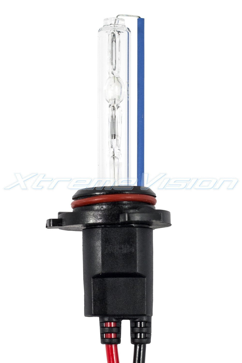 Xtremevision Hid Xenon Replacement Bulbs - 9005 - 10000K Dark Blue (1 Pair) - Model Dc, High Brightness, Long-Lasting Performance