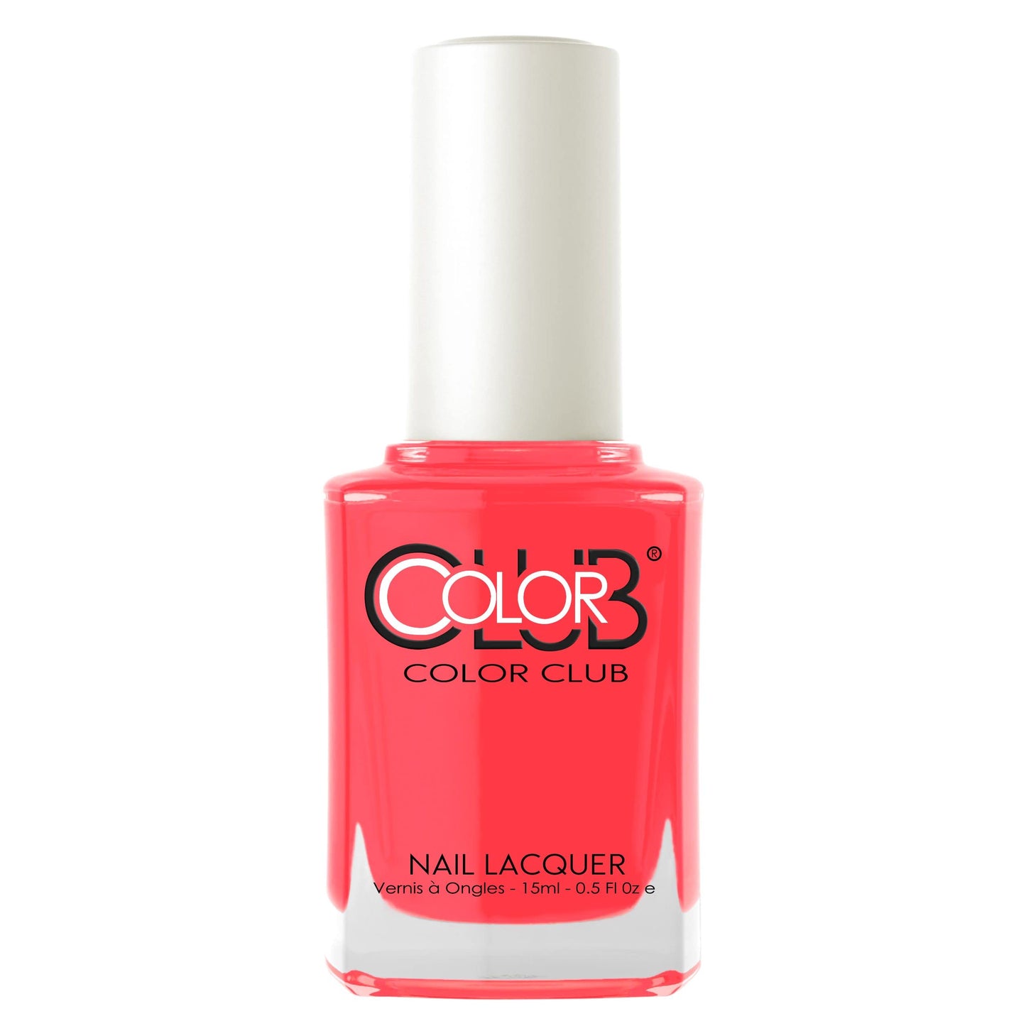 Color Club Youthquake Color Club Nail Lacquer .5 Fl Ounce - 15 Ml, 0.5 fluid_ounces