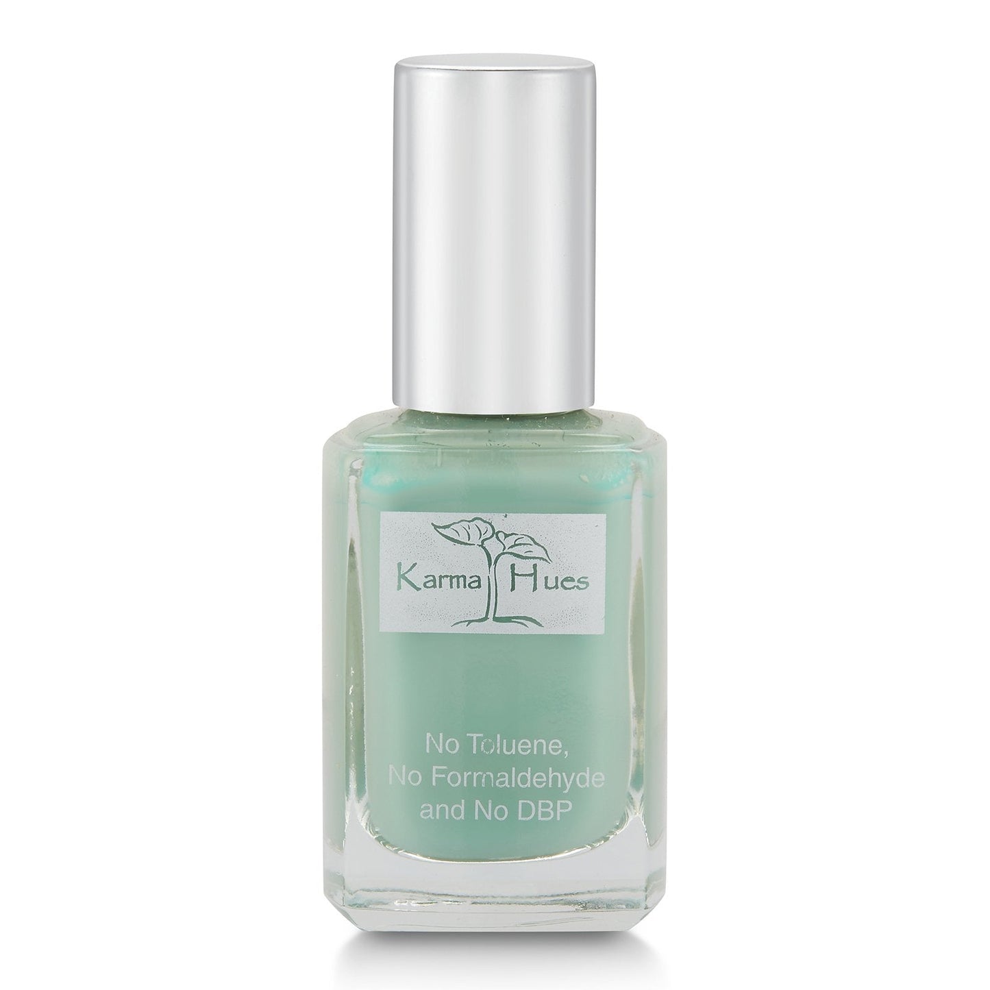 Karma Naturals Nail Polish - Non-Toxic, Vegan & Cruelty-Free (The 50th Shade, 0.43 fl oz)