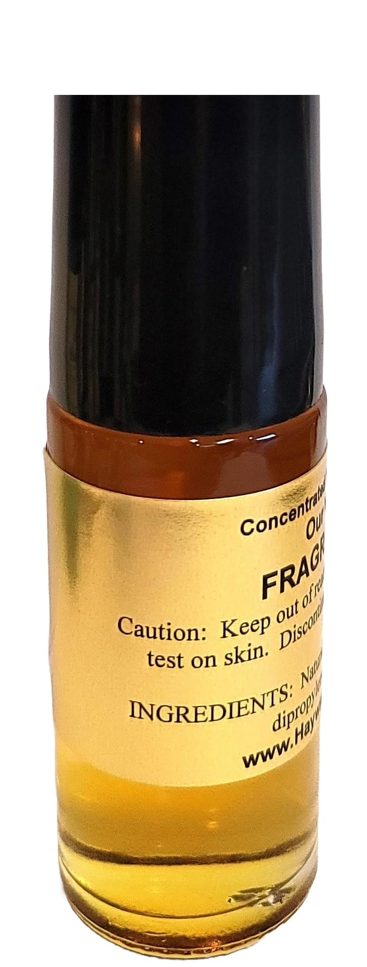 HYWD Enterprises Cologne Oil Comparable to BLACK CODE for Men, Fragrance Rendition, Eau de Parfum, 1 oz. (30ml) Glass Roll on
