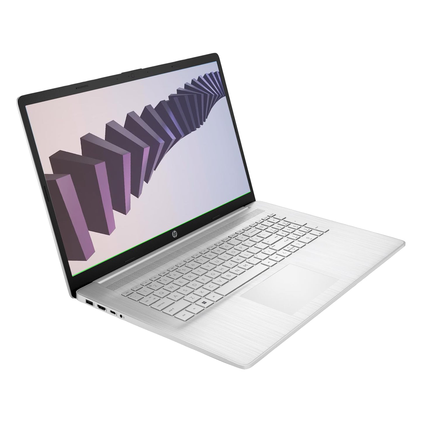 Hp 2023 17 Laptop, 17.3  Hd+ Touchscreen Display, Amd Ryzen 5 7530U Processor (Beats I7-1165G7), 12Gb Ram, 256Gb Ssd, Wi-Fi 6, B