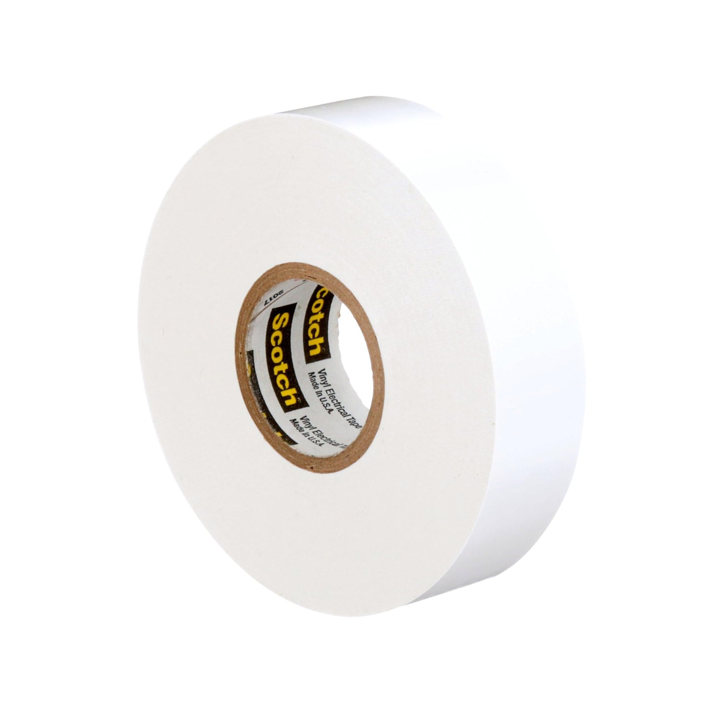 ELEC TAPE 3/4 inchX66' WHT (A)