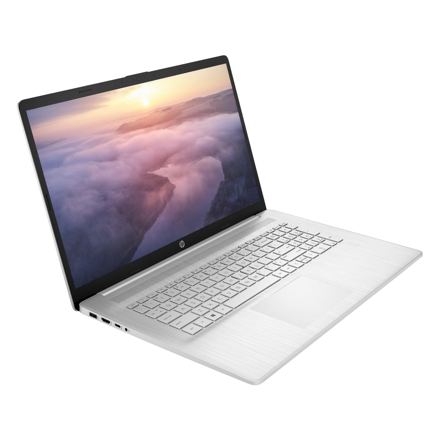 Hp 2023 Latest Premium Laptop, 17.3  Hd+ Touchscreen, 13Th Gen Intel Core I7-1355U, 64Gb Ram, 2Tb Pcie Ssd + 2Tb Hdd, Webcam, Fp
