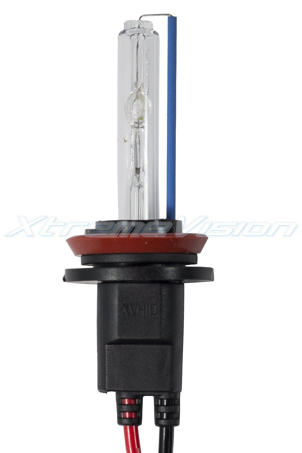 Xtremevision HID Xenon Replacement Bulbs - H11 - 6000K Light Blue - 1 Pair