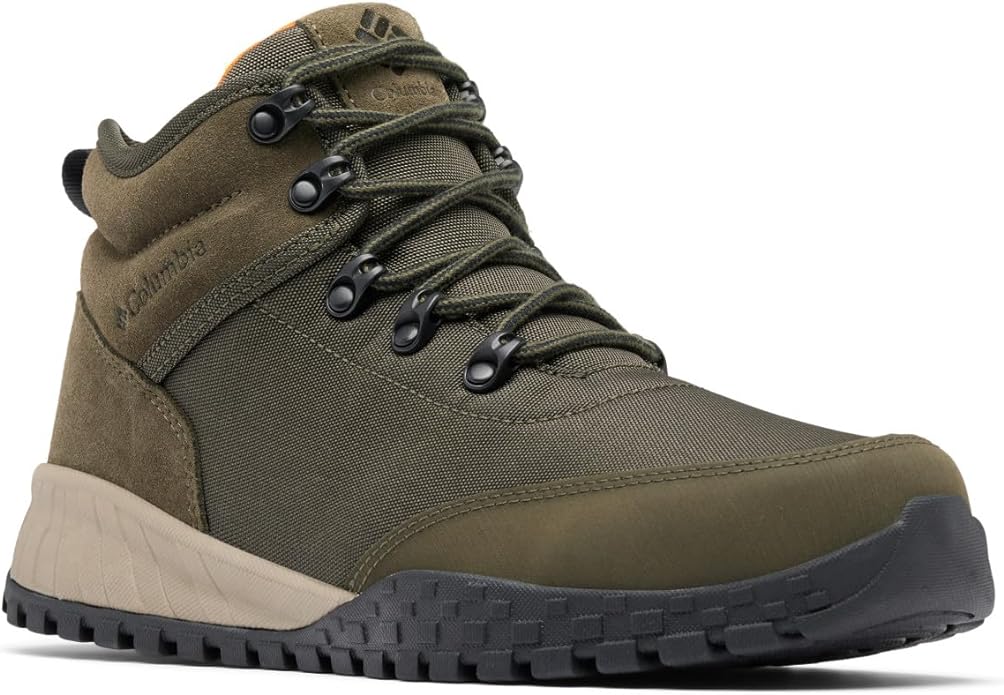 Columbia Men's Fairbanks Mid Hiking Boots