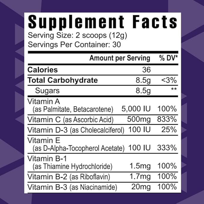 Youngevity Rebound FX Citrus Powder 360g Package May Vary