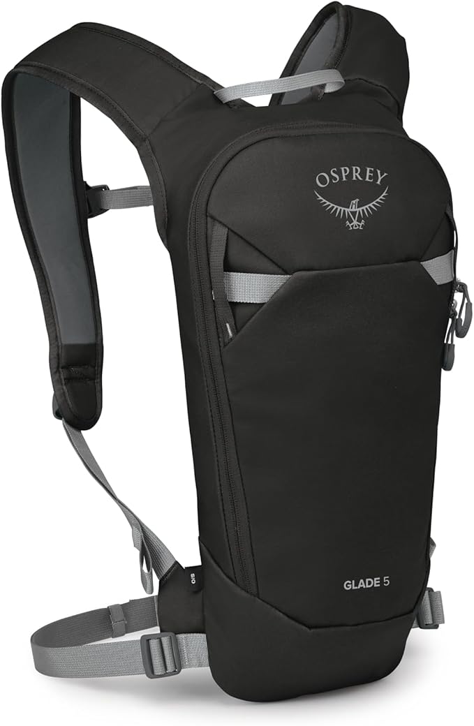 Osprey Glade - Ski and Snowboard Hydration Backpack - Cold-Weather Winter - 2.5L Water Reservoir and Insulated Harness