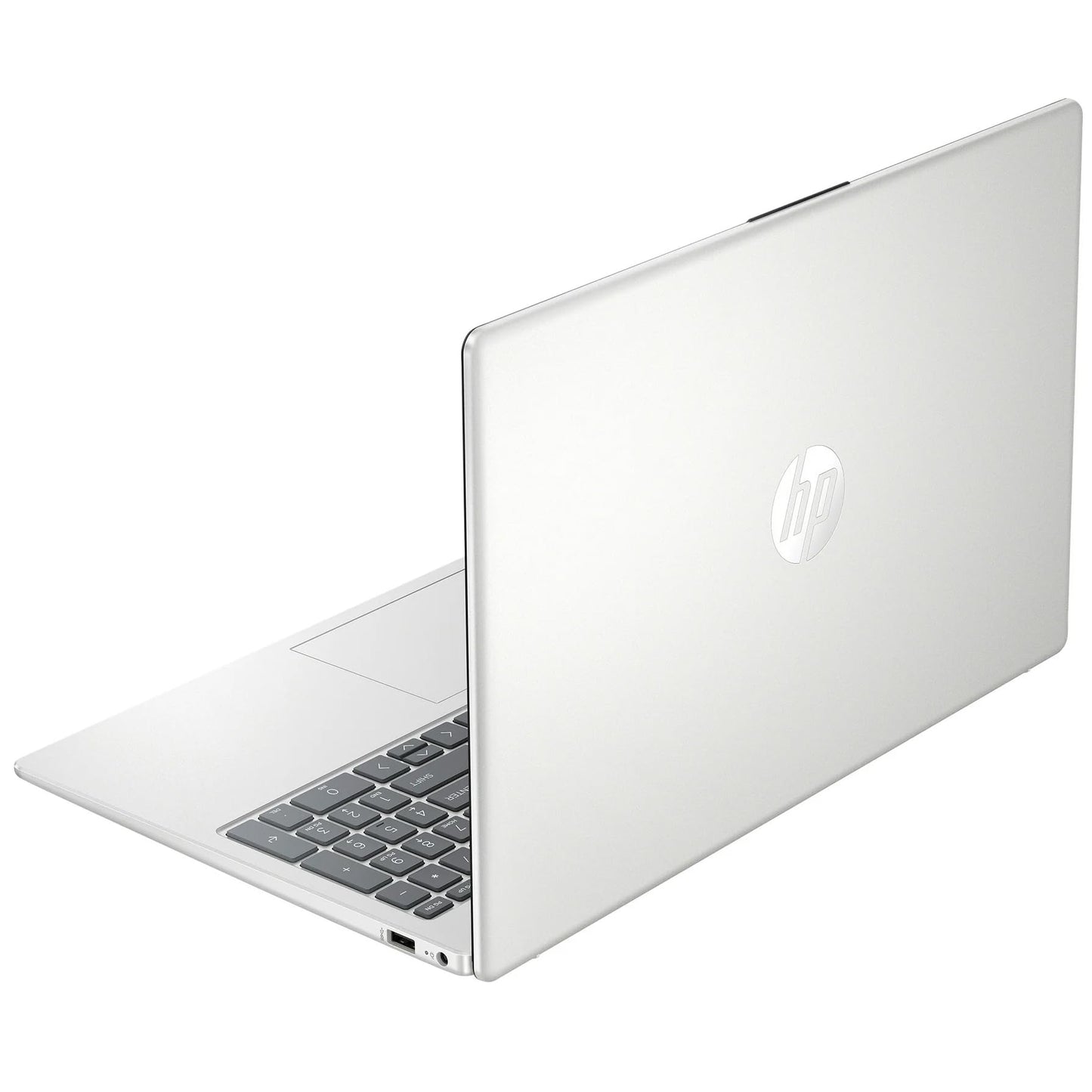 Hp 15.6 Business Student Laptop, Free Microsoft Office 2024 Lifetime License, Copilot Ai Chat, Hd Touchscreen, Intel 6-Core I3-1