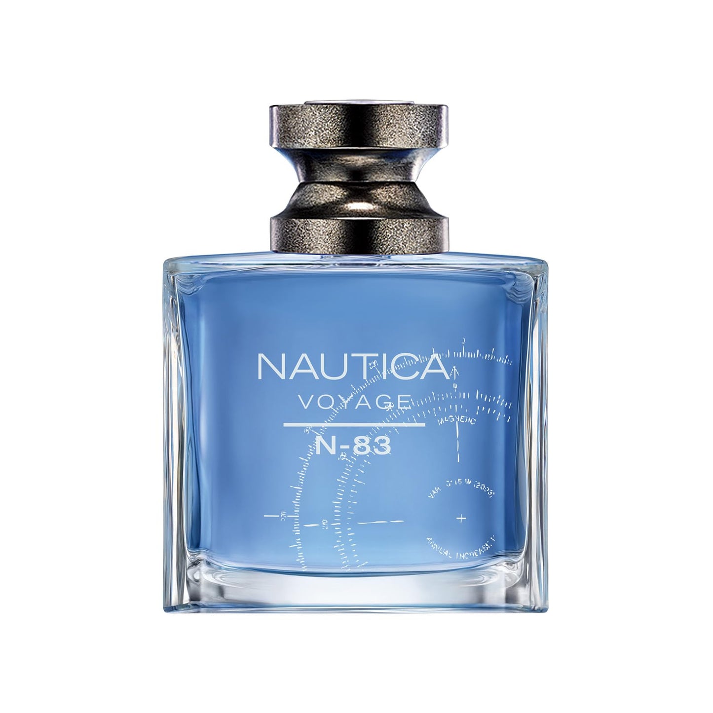 Nautica Voyage N83 Eau De Toilette Spray for Men, 3.4 Ounce