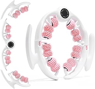 orthozon Cellulite Massage Roller, Cellulite Roller for Legs & Body, Handheld Muscle and Fascia Massager for Arms Waist St...