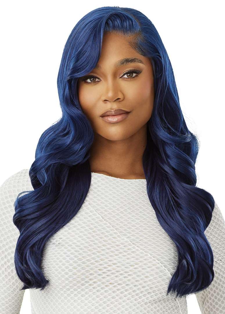 Outre Lace Front Wig - Perfect Hair Line 13X6 - Fiorina (HONEY BUTTER)