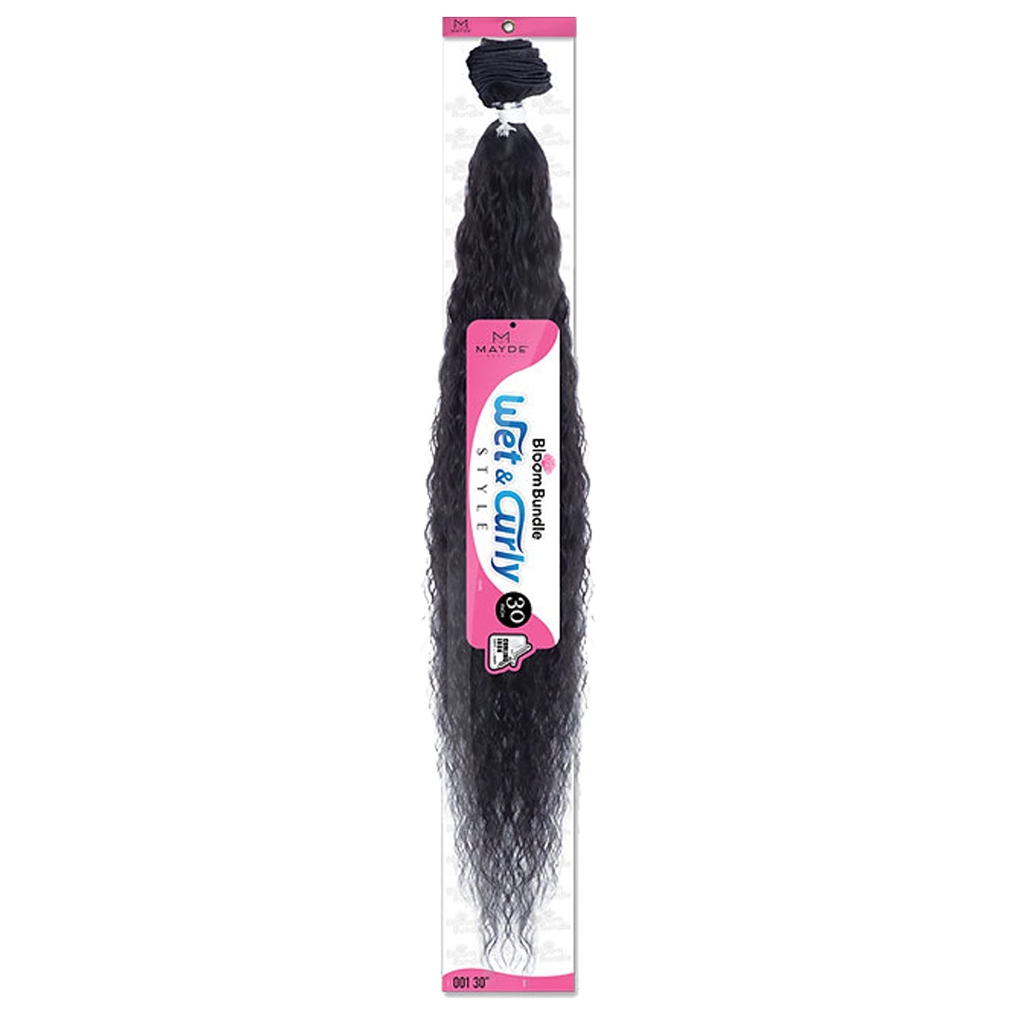 Mayde Beauty Bloom Bundle Weaving WET & CURLY 001 30 (2)