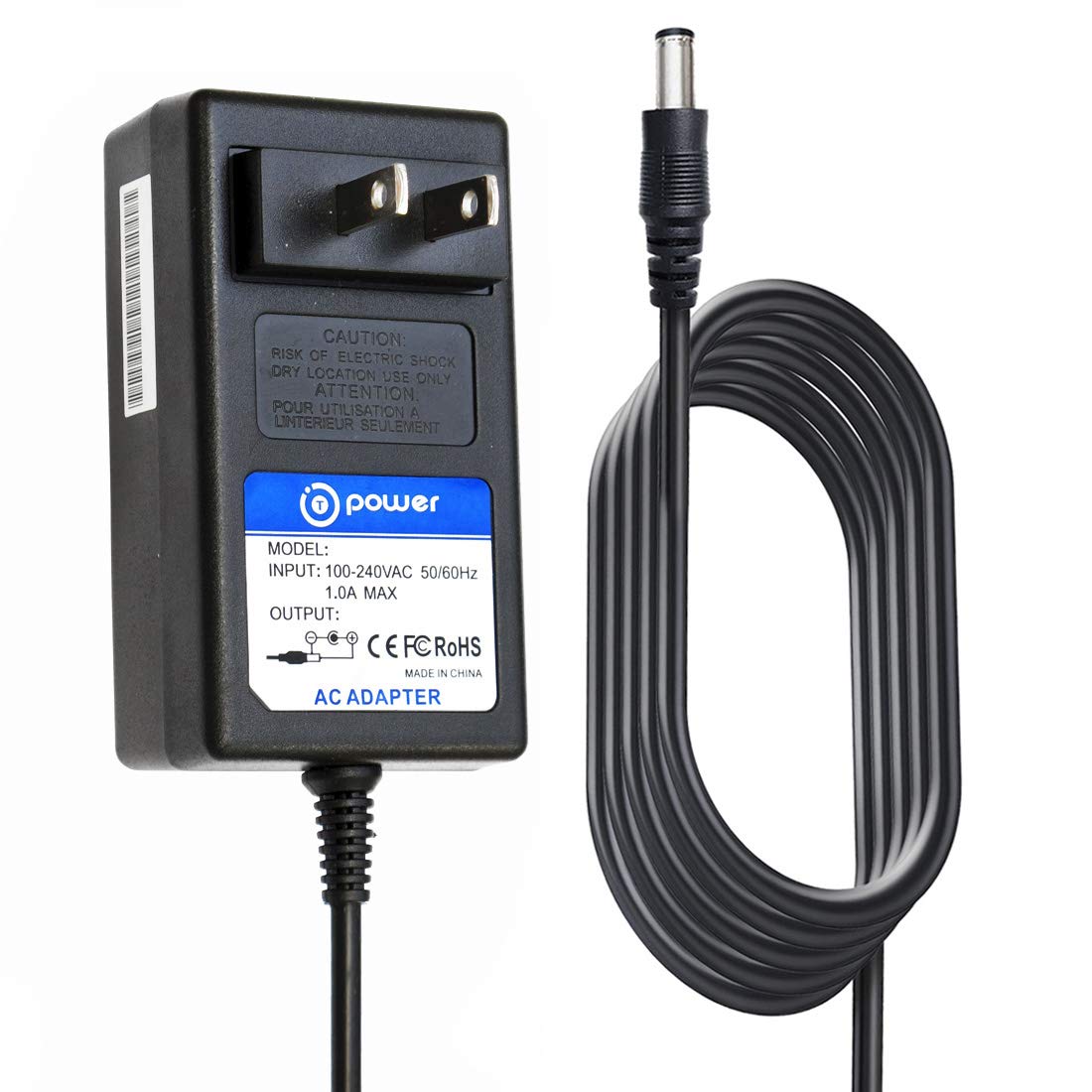 T-Power Charger For Ecovacs Deebot N79 N79S Dn622-Dn79 Goovi Onson Gv2019 J30 J20 F007, Lefant M200 M201 M210 Robotic Vacuum Cle