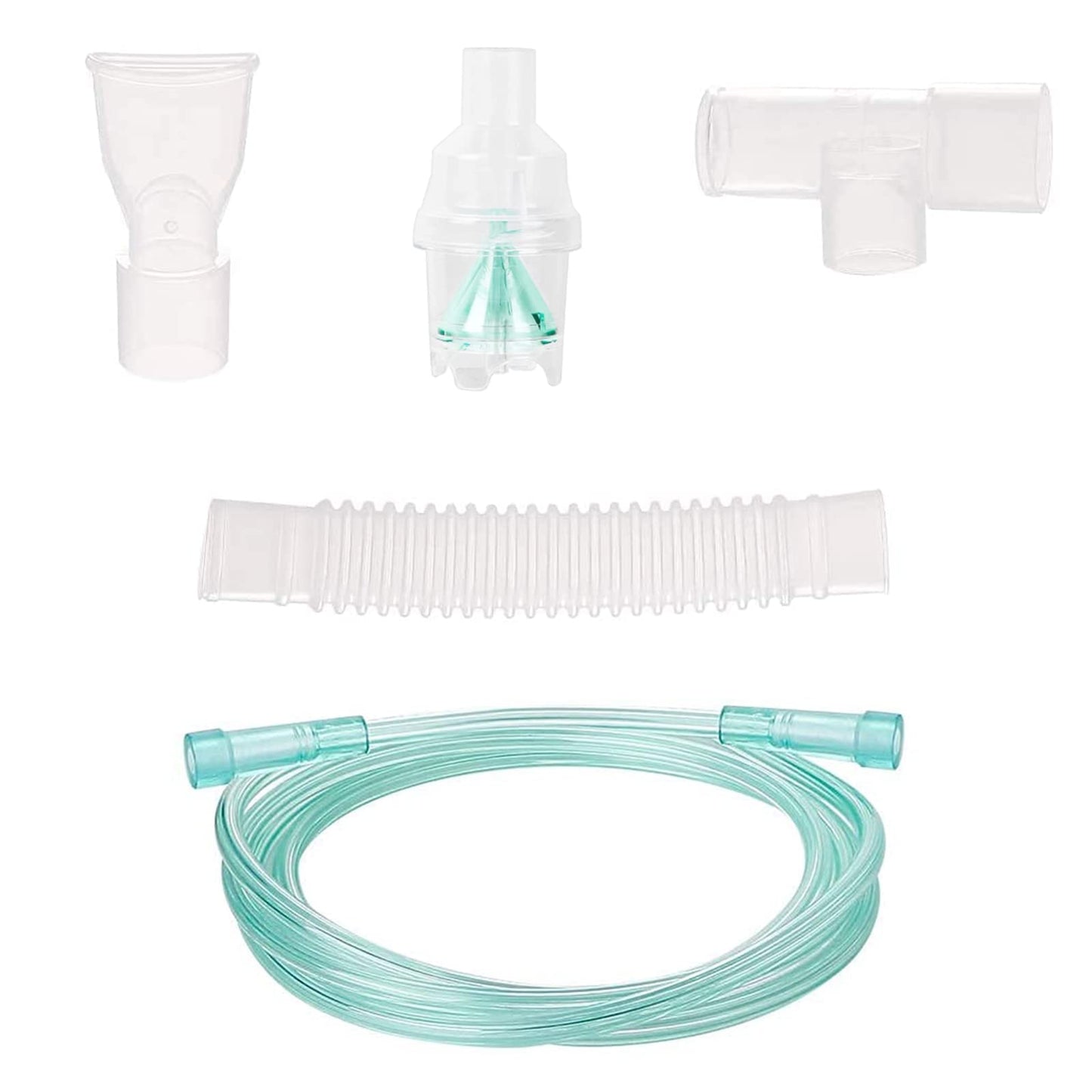3 Packs Medication Nebulizer KIT