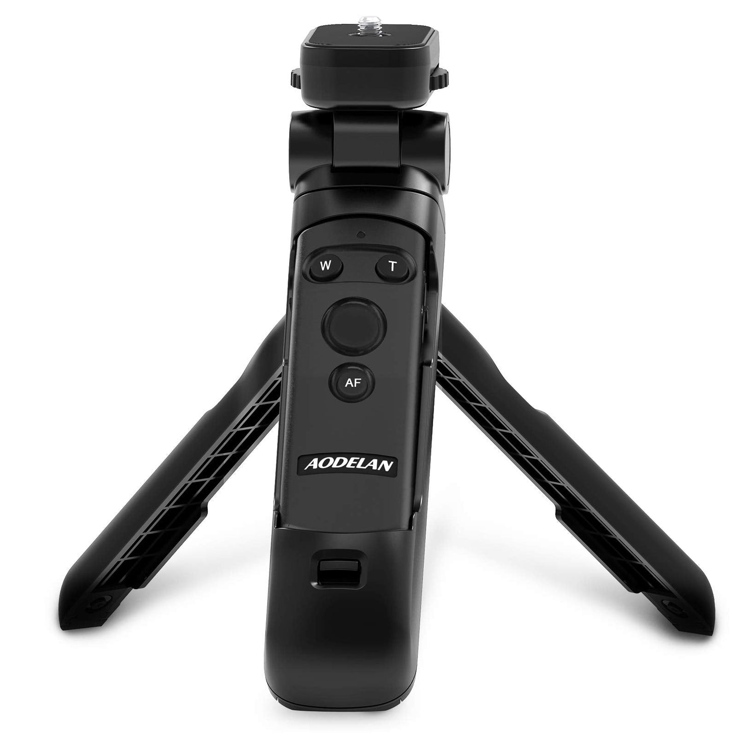 Aodelan Camera Remote Control Wireless Shooting Grip Tripod Grip For Canon Eos Rp, Eos R, R5, R6, M50, M50 Ii, 6D Mark Ii, 77D,