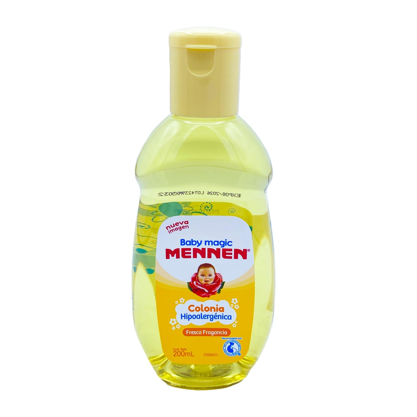 Baby Magic Hypoallergenic Cologne for Babies, Alcohol Based, 6.76 Fl Oz, 200ml