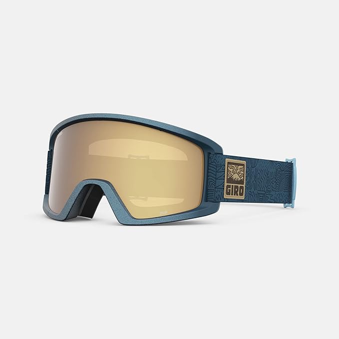 Giro Dylan Ski Goggles - Snowboard Goggles for Women & Youth