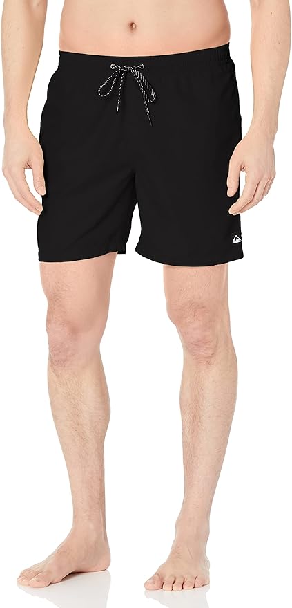 Quiksilver Mens Everyday Volley 17 Volley Swim Trunk Bathing Suit