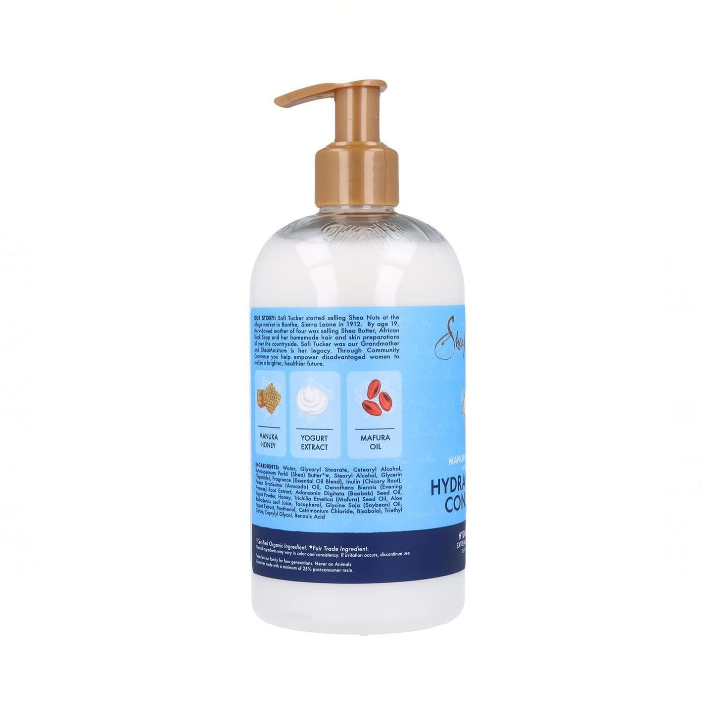 SheaMoisture Hydrate + Repair Conditioner - 13 fl oz, pack of 1