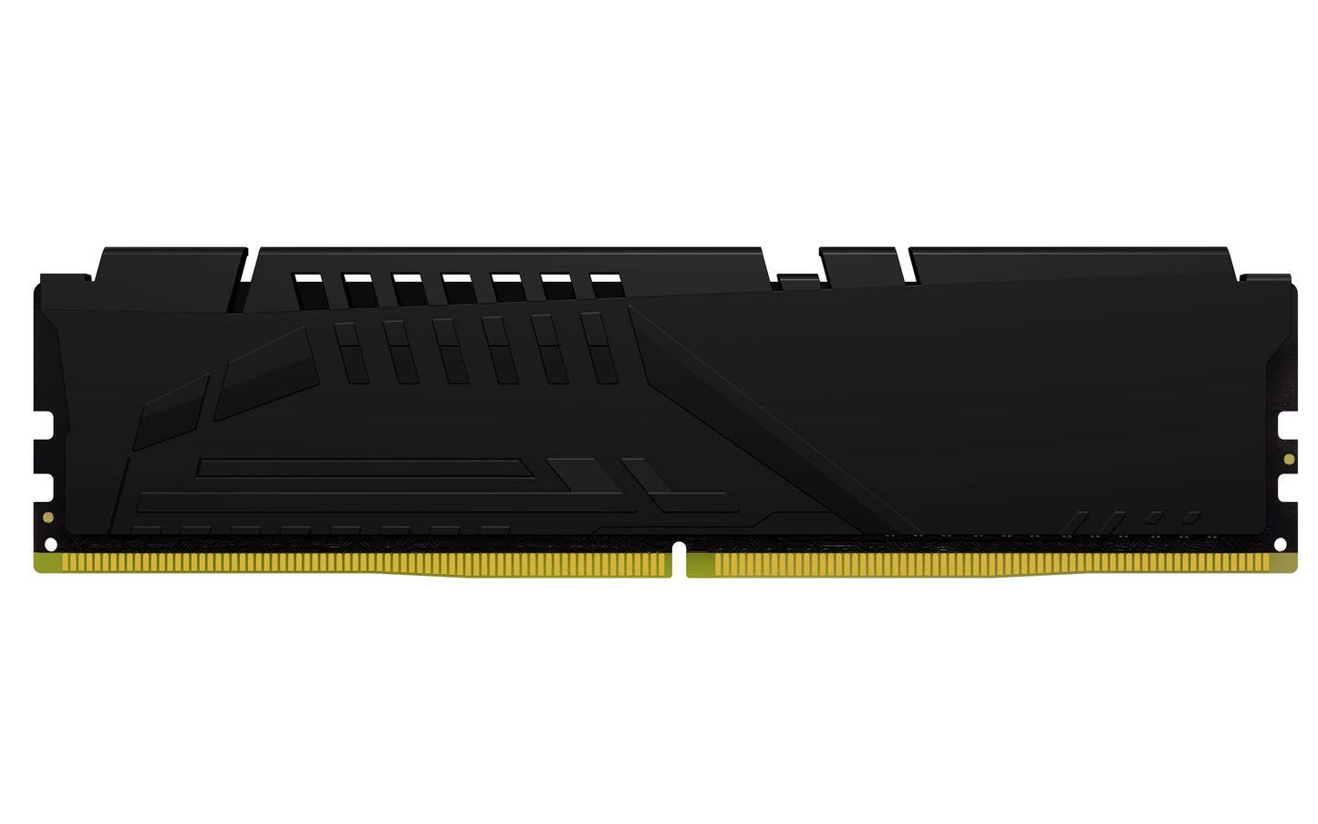 Kingston Fury Beast Black 32Gb 5600Mt/S Ddr5 Cl40 Xmp 3.0 Ready Computer Memory Single Module Kf556C40Bb-32