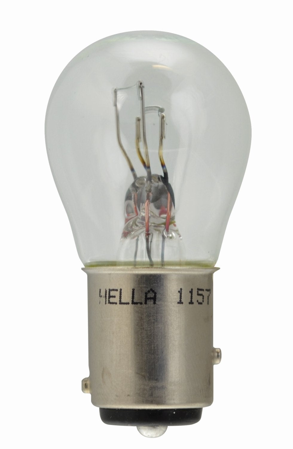 Hella 1157Tb Standard Miniature Bulbs, 12V, 27/8W, Glass, Reliable Lighting Solution