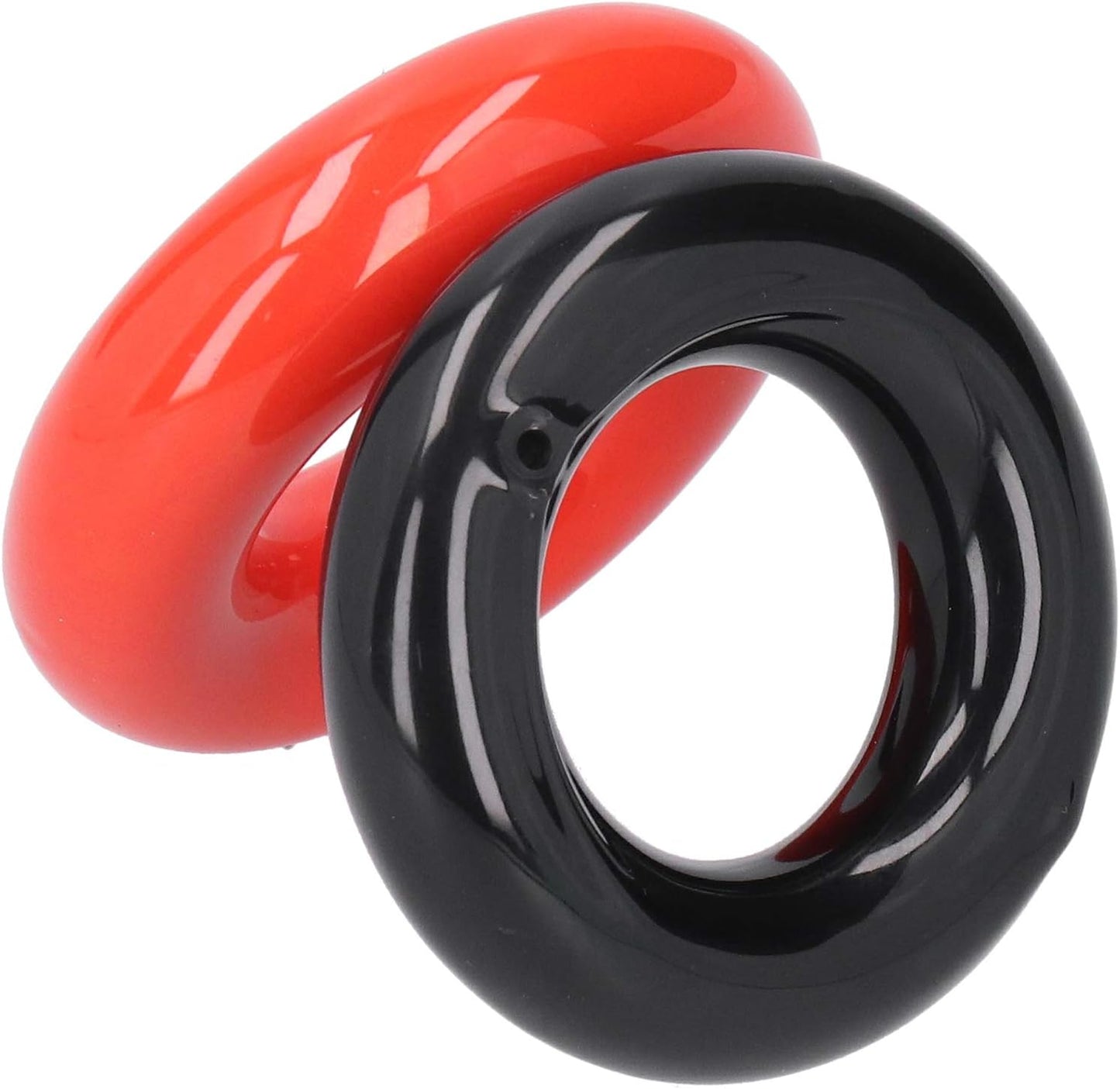 Denash 2 Pack Golf Swing Weight Rings,Golf Golf Warm Up Swing Weight Ring,Power Swing Training Accessories for Golf Practice, Training Warm Up