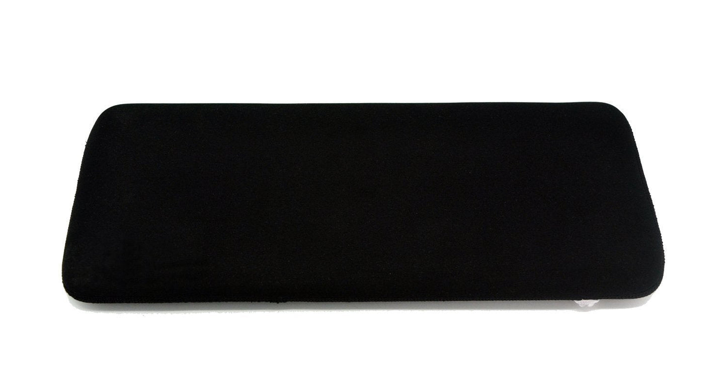Wanty Soft Neoprene Dust-Proof Cover Carry Bag Sleeve Ptotectors Compatible With Logitech Wireless Touch Keyboard K400 And K400