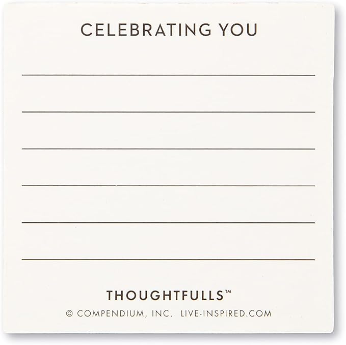 Compendium ThoughtFulls Pop-Open Cards — 4-Pack of You're Awesome, You Matter, You're Wonderful, Yay You —120 Pop-Open Cards, Each with a Different Message Inside