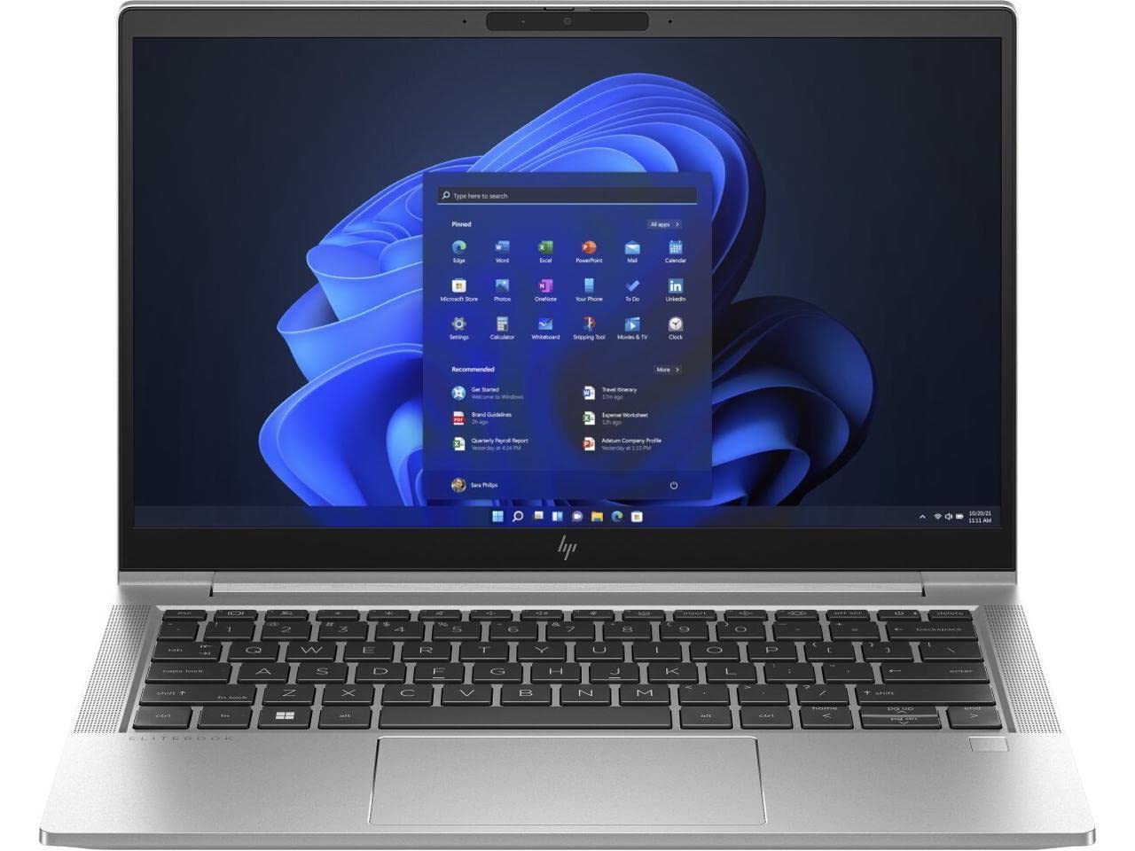 Hp Elitebook 630 G10 13.3 Notebook - Full Hd - 1920 X 1080 - Intel Core I3 13Th Gen I3-1315U Hexa-Core (6 Core) - 8 Gb Total Ram