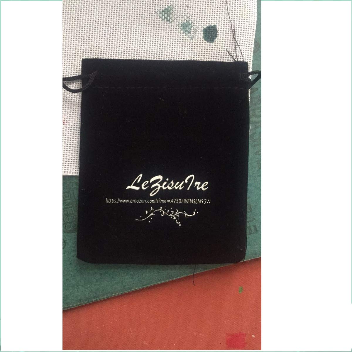 CNLQ Long Distance Bracelets For Lovers Couples Matching Gift Matte Agate 8mm Bead Stone (Elastic Red) (Elastic White)