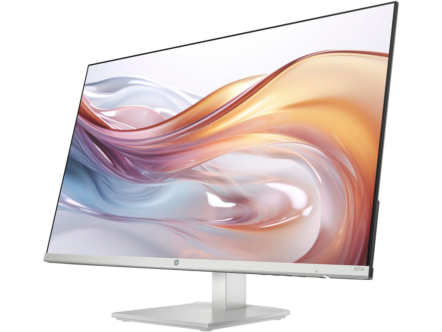 Hp 27 (Replaces M27H) 100Hz Ips Fhd 99% Srgb Display Monitor, Adjustable Height & Tilt, Flicker Free, Anti-Glare, Low-Blue Light