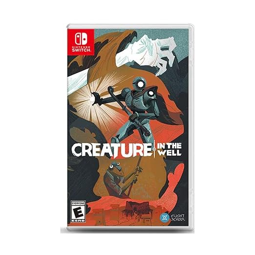 Creature in the Well (Nintendo Switch Physical Edition)