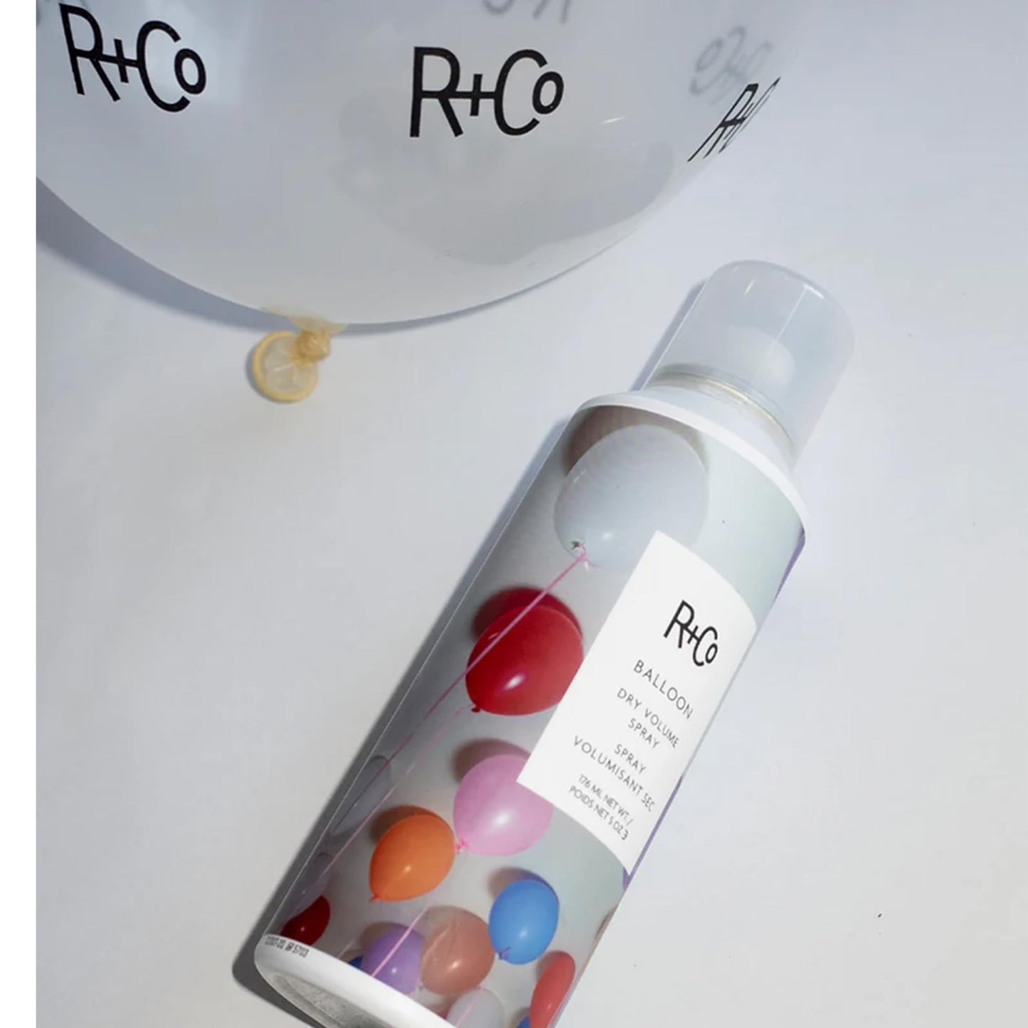 R+Co BALLOON Dry Volume Spray 176 ml / 5 oz