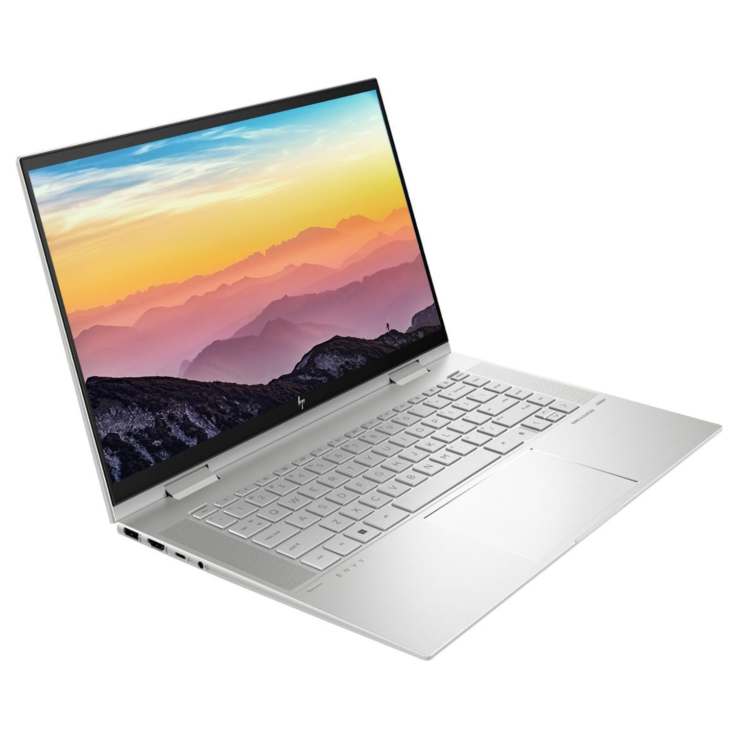 Hp Envy X360 2-In-1 15.6 Fhd Convertible Touchscreen Business Laptop[Windows 11 Pro], 12Th Gen Intel 12-Core I7-1260P, 64Gb Ram,