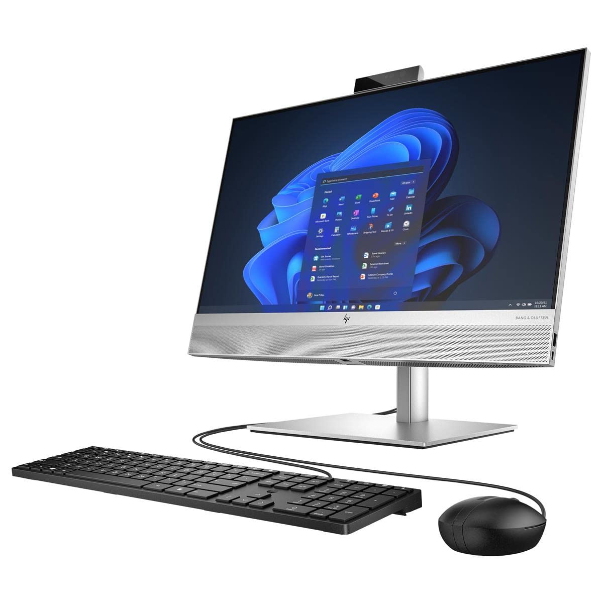 Hp Eliteone 840 G9 All-In-One Computer - Intel Core I7 12Th Gen I7-12700 Dodeca-Core (12 Core) 2.10 Ghz - 16 Gb Ram Ddr5 Sdram -