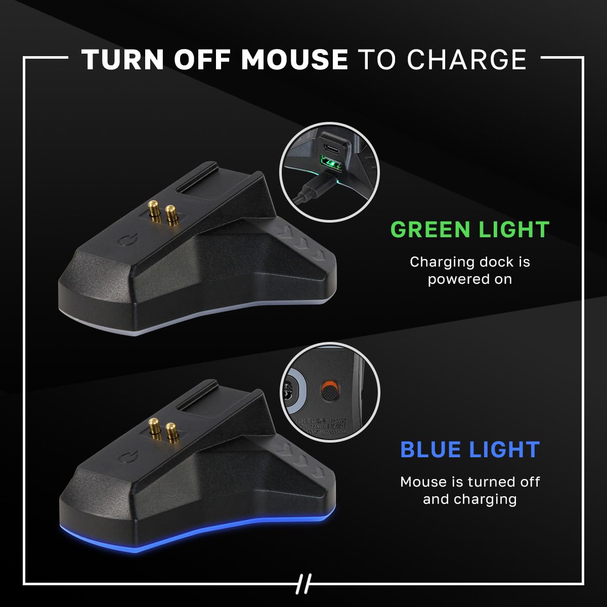 Logitech PRO X Superlight 2 DEX Wireless Gaming Mouse, White | Lightweight, Hero 2 Sensor, 44k DPI, 5 Programmable Buttons, Lightspeed Wireless, Right Hand, PC/Mac | Signature Series Charging Dock